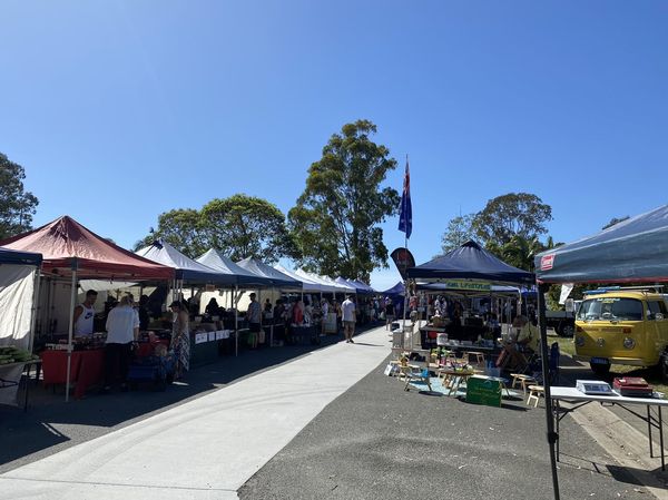 The Helensvale Farmers Market